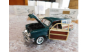 1950 Ford Station Wagon  , 1:43, Franklin Mint, масштабная модель, 1/43