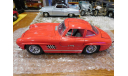 Mercedes Benz 300SL (1954) , Bburago 1:18, масштабная модель, scale18