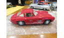 Mercedes Benz 300SL (1954) , Bburago 1:18, масштабная модель, scale18