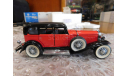 1929 Duesenberg J, 1:43, Franklin Mint, масштабная модель, scale43