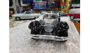 Mercedes Benz 500K Roadster (1936) , Bburago 1:20, масштабная модель, scale18