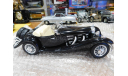 Mercedes Benz 500K Roadster (1936) , Bburago 1:20, масштабная модель, scale18