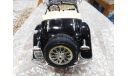 Mercedes Benz 500K Roadster (1936) , Bburago 1:20, масштабная модель, scale18