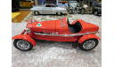 Alfa Romeo, Bburago 1:18, масштабная модель, scale18