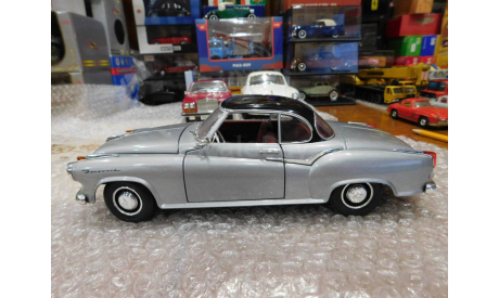 BORGWARD Isabella, 1:18, REVELL, масштабная модель, Bburago, 1/18