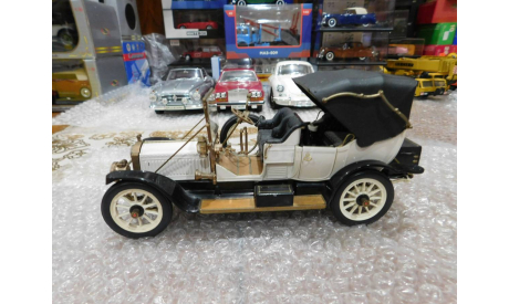 Packard Victoria 1912, 1:24 , Franklin Mint, масштабная модель, scale24