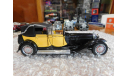 1931 Bugatti Royale , 1:43, Franklin Mint, масштабная модель, scale43