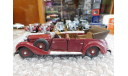 1939 Mercedes-Benz 770K , 1:43, Franklin Mint, масштабная модель, scale43