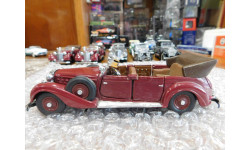 1939 Mercedes-Benz 770K , 1:43, Franklin Mint