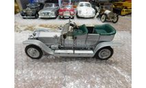 Rolls-Roys Silver Ghost 1907, 1:24 , Franklin Mint, масштабная модель, scale24