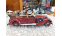 1939 Mercedes-Benz 770K , 1:43, Franklin Mint, масштабная модель, scale43