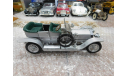 Rolls-Roys Silver Ghost 1907, 1:24 , Franklin Mint, масштабная модель, scale24