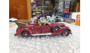 1939 Mercedes-Benz 770K , 1:43, Franklin Mint, масштабная модель, scale43