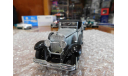 1928 Hispano-Suiza H6B , 1:43, Franklin Mint, масштабная модель, scale43