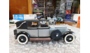 1928 Hispano-Suiza H6B , 1:43, Franklin Mint, масштабная модель, scale43