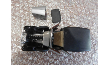 1928 Hispano-Suiza H6B , 1:43, Franklin Mint, масштабная модель, scale43