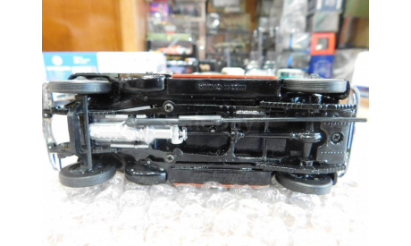 1928 Hispano-Suiza H6B , 1:43, Franklin Mint, масштабная модель, scale43