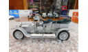 1907 Rolls-Royce Silver Ghost , 1:43, Franklin Mint, масштабная модель, scale43