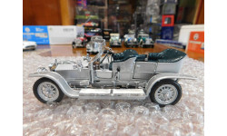 1907 Rolls-Royce Silver Ghost , 1:43, Franklin Mint