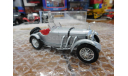 1927 Mercedes Benz SSK, RIO 1:43, масштабная модель, scale43