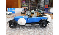 1922 Rolls-Royce Silver Ghost , 1:43, Franklin Mint