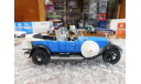 1922 Rolls-Royce Silver Ghost , 1:43, Franklin Mint, масштабная модель, scale43