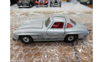 Mercedes Benz 300 SL, Corgi, масштабная модель, Mercedes-Benz, RIO