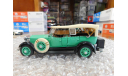 1927 Lincoln Sport Touring, 1:43, Franklin Mint, масштабная модель, 1/43