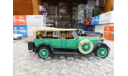 1927 Lincoln Sport Touring, 1:43, Franklin Mint, масштабная модель, 1/43