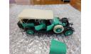 1927 Lincoln Sport Touring, 1:43, Franklin Mint, масштабная модель, 1/43