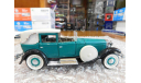 1928 Isotta Franchini Landaulet , 1:43, Franklin Mint, масштабная модель, scale43