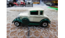 Ford Model A, Matchbox, масштабная модель, scale0