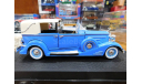 1933 Cadillac Fleetwood,  Signature Models, масштабная модель, 1:32, 1/32