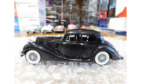 1946 Jaguar Mark IV , 1:43, Franklin Mint, масштабная модель, scale43