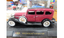 1932 Cadillac 4-dr hard- TOP,  Signature Models, масштабная модель, scale32