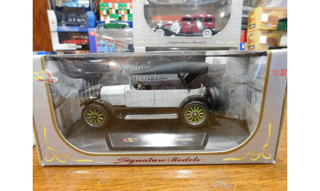 1919 Cadillac Convertible,  Signature Models, масштабная модель, scale32