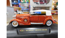 1933 Cadillac Fleetwood Limousine,  Signature Models, масштабная модель, scale32