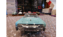 1961 Lincoln Continental Convertible, 1:43, Franklin Mint, масштабная модель, scale43