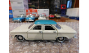 1960 Chevrolet Corvair, 1:43, Franklin Mint, масштабная модель, 1/43