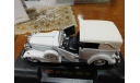 1933 Cadillac Town Car, Signature Models, масштабная модель, scale32