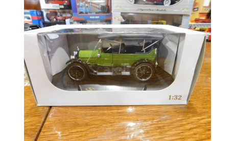 1913 Cadillac Touring, Signature Models, масштабная модель, scale32