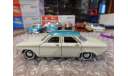 1960 Chevrolet Corvair, 1:43, Franklin Mint, масштабная модель, 1/43