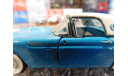 1956 Ford Thunderbird , 1:43, Franklin Mint, масштабная модель, scale43