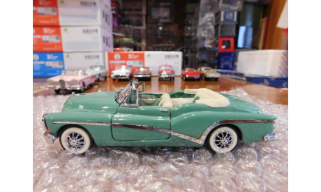 1953 Buick Skylark , 1:43, Franklin Mint, масштабная модель, scale43