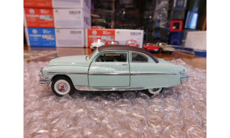 1951 Mercury Monterey , 1:43, Franklin Mint, масштабная модель, 1/43