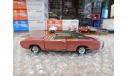 1968 Dodge Charger R/T , 1:43, Franklin Mint, масштабная модель, scale43