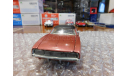 1968 Dodge Charger R/T , 1:43, Franklin Mint, масштабная модель, scale43