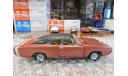 1968 Dodge Charger R/T , 1:43, Franklin Mint, масштабная модель, scale43