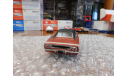 1968 Dodge Charger R/T , 1:43, Franklin Mint, масштабная модель, scale43