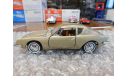 1963 Studebaker Avanti , 1:43, Franklin Mint, масштабная модель, scale43